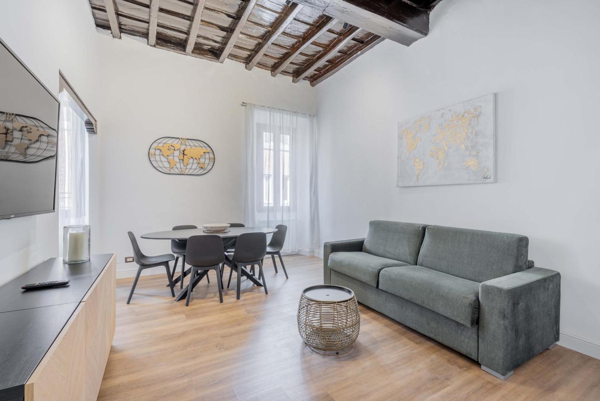 Rufina'S Home Rome Bagian luar foto