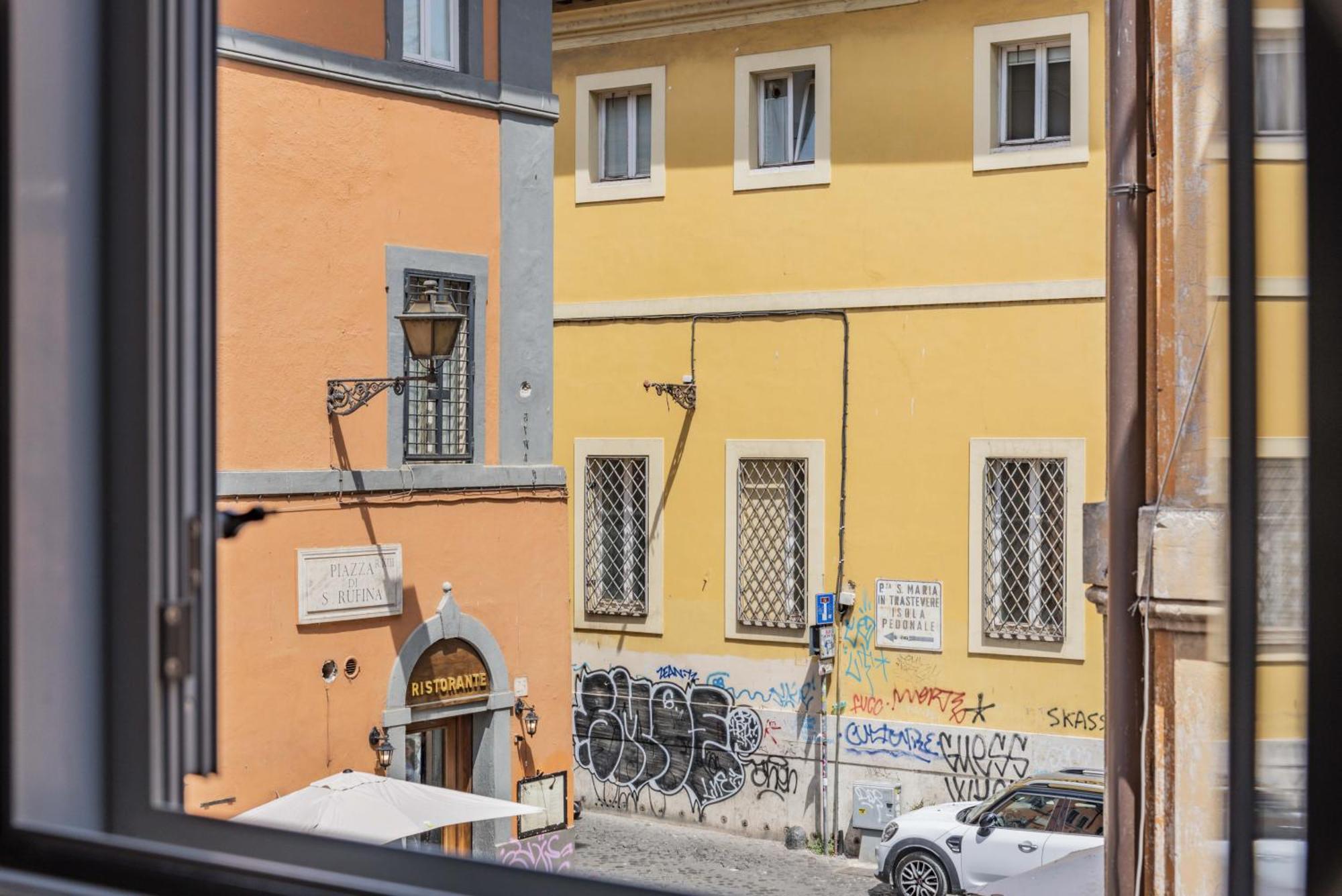 Rufina'S Home Rome Bagian luar foto