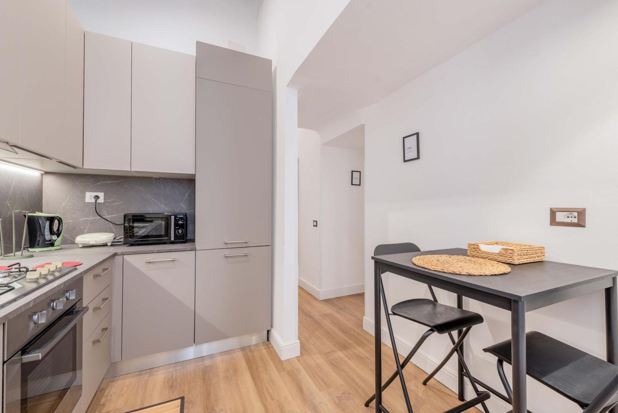 Rufina'S Home Rome Bagian luar foto