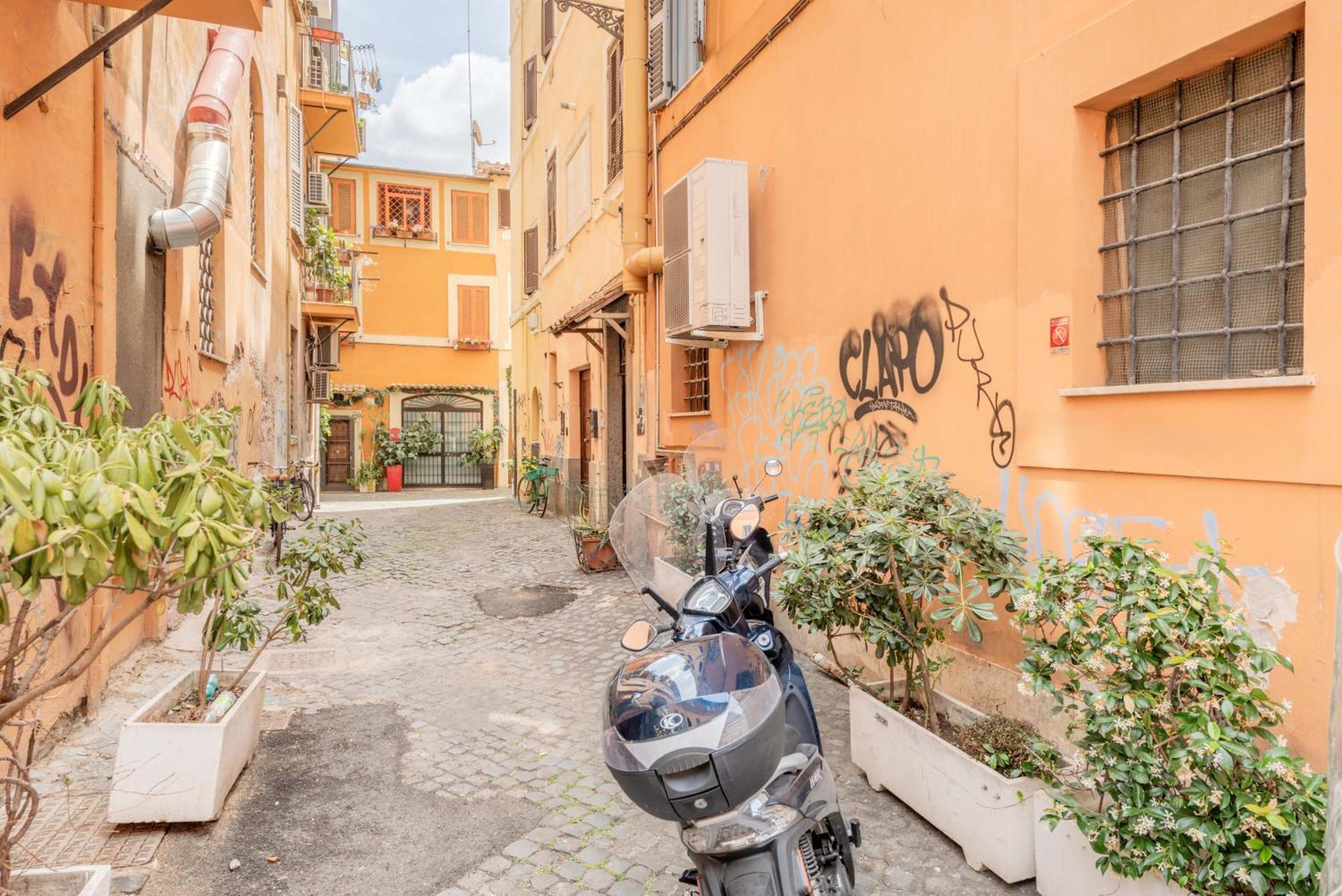 Rufina'S Home Rome Bagian luar foto